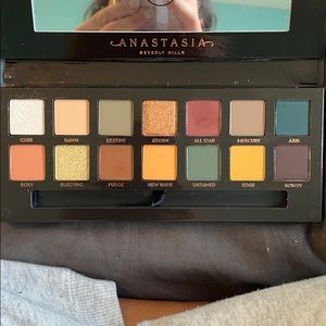 Anastasia Subculture Pallette